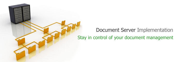 Document Server Implementation